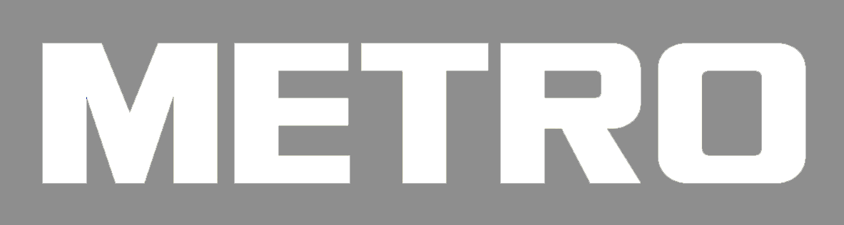 метро логотип
