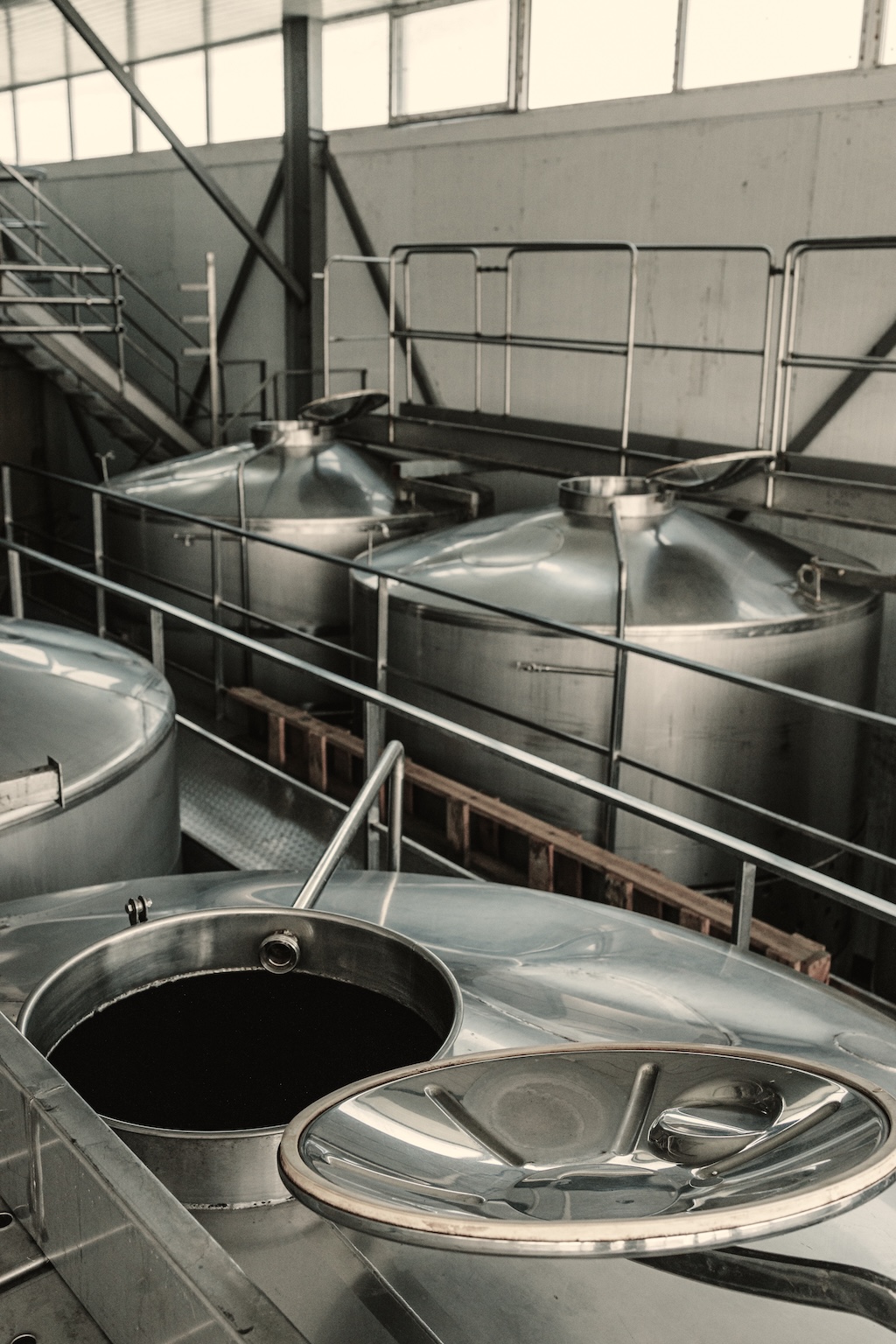 О комбинате