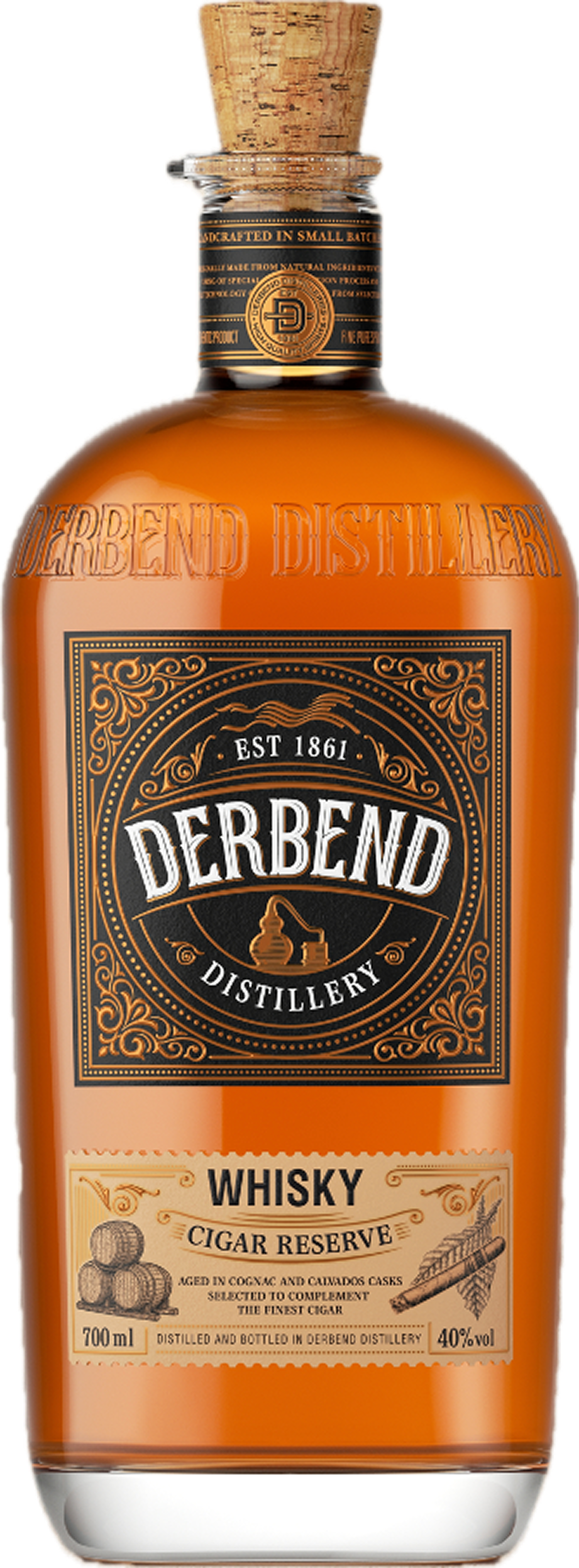 DERBEND DISTILLERY