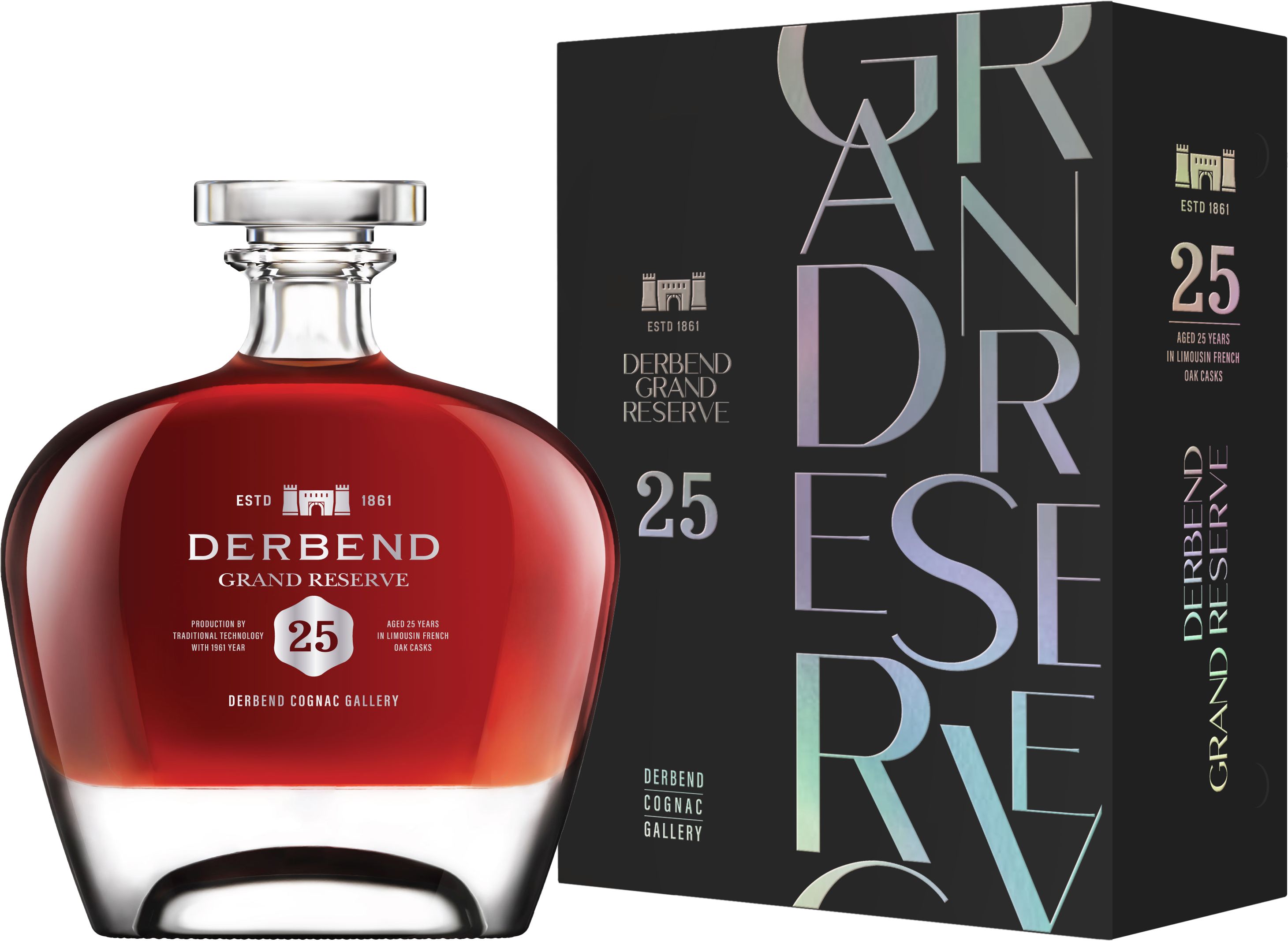 GRAND RESERVE 25