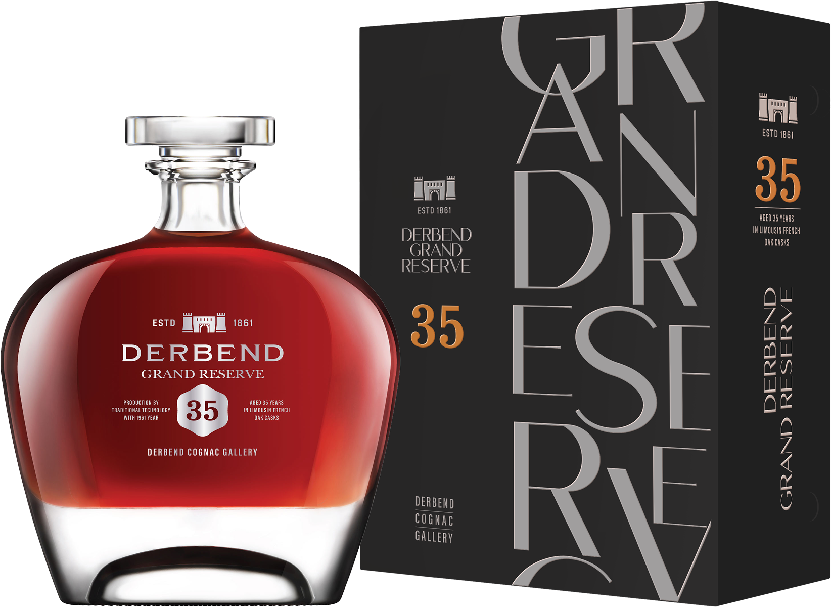 GRAND RESERVE 35