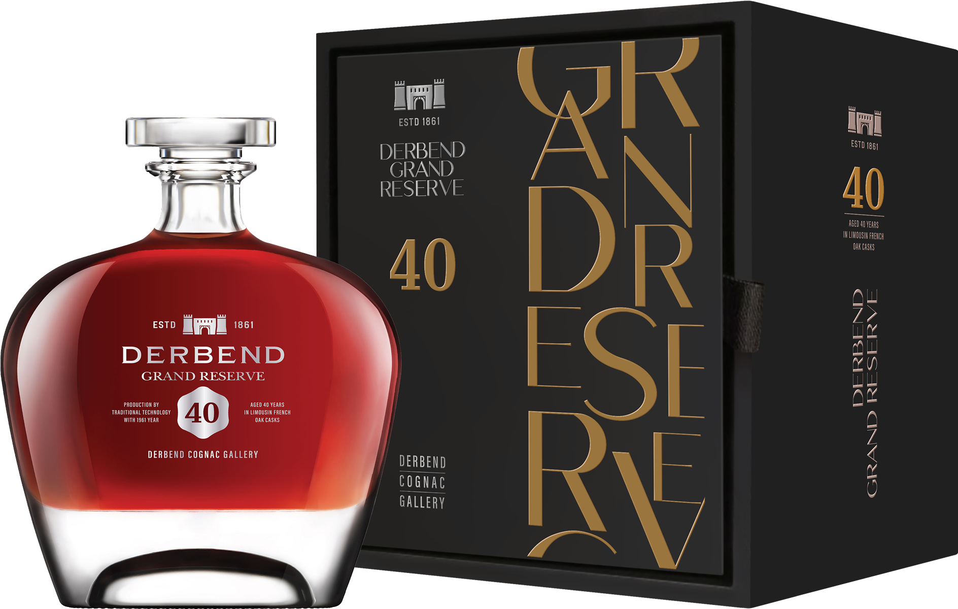 GRAND RESERVE 40
