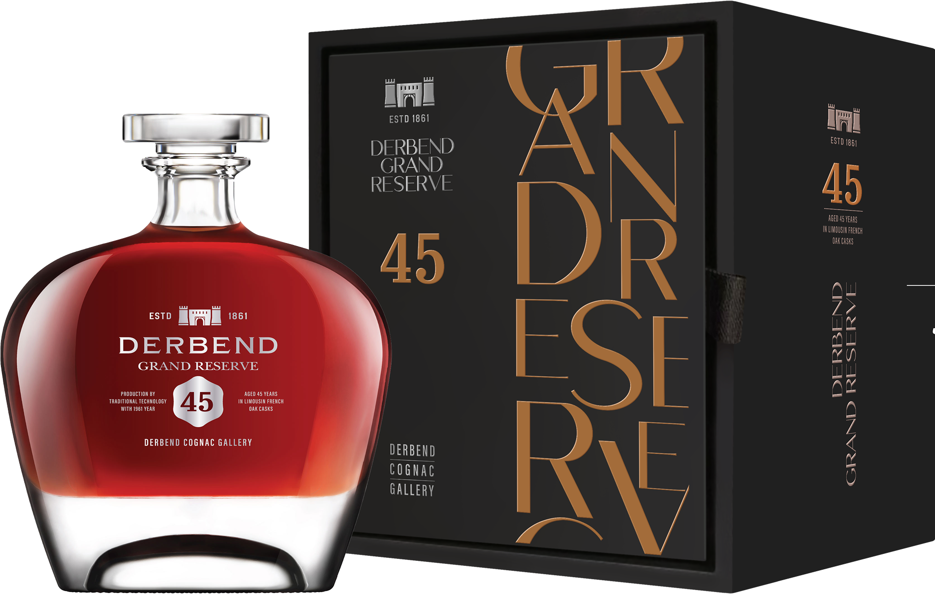 GRAND RESERVE 45