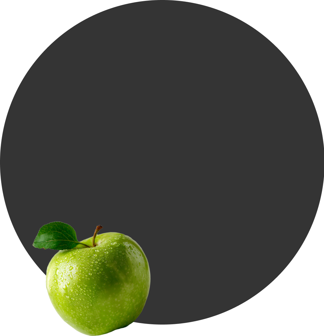 сочное ЯБЛОКО