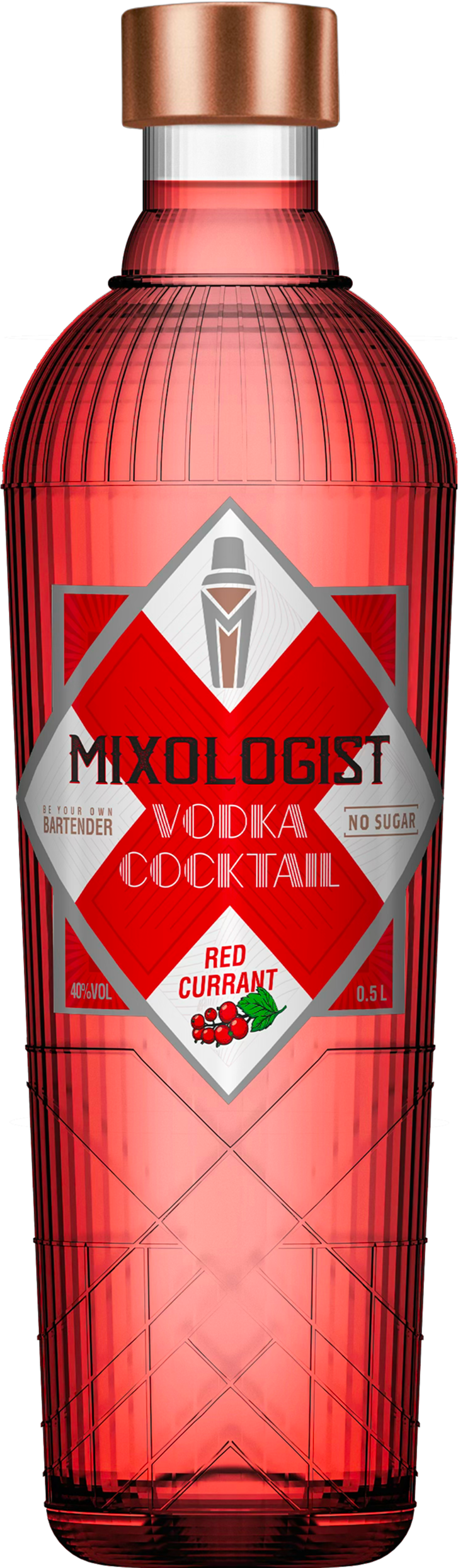 КРАСНАЯ СМОРОДИНА