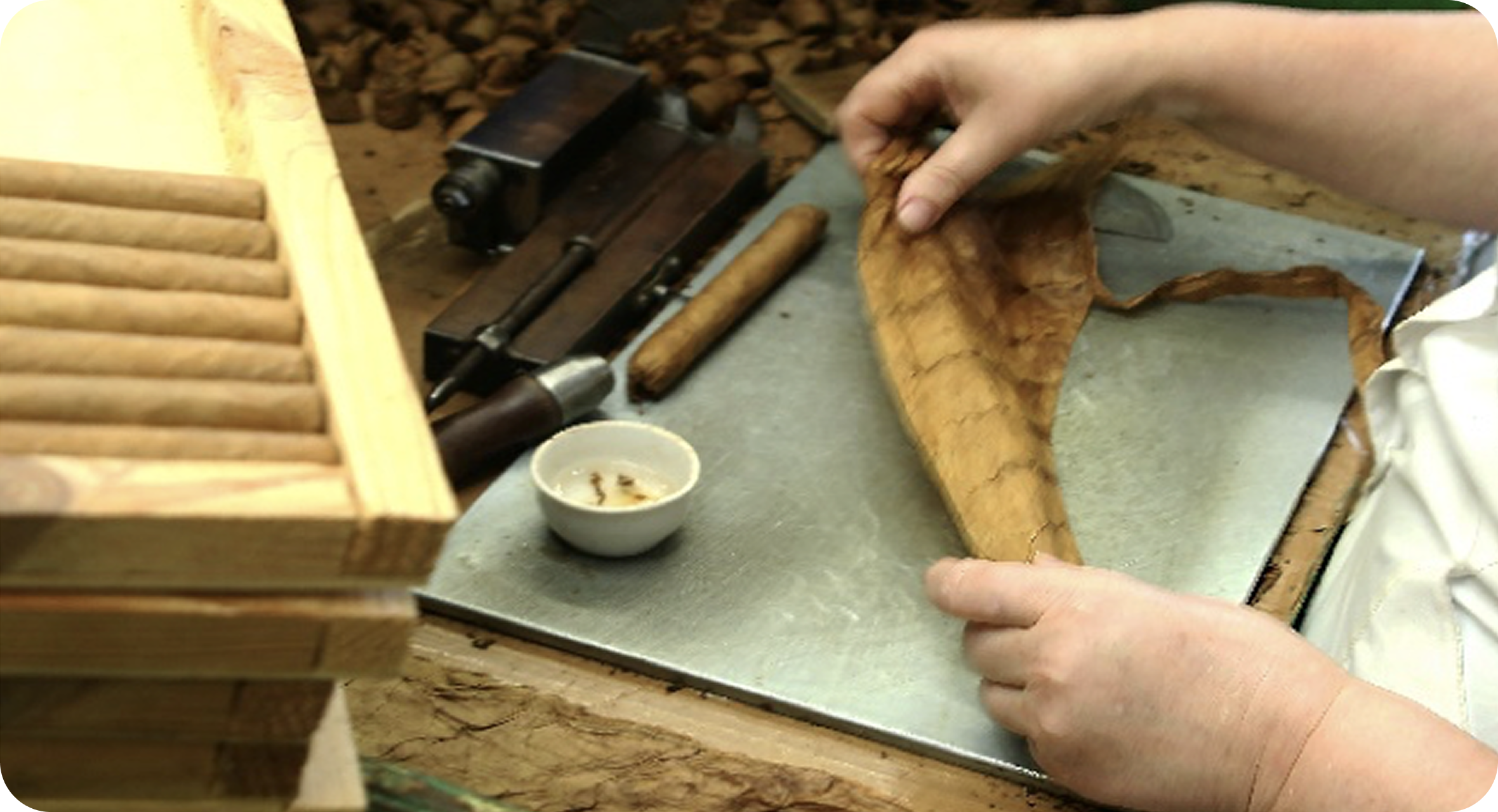 Ручная скрутка