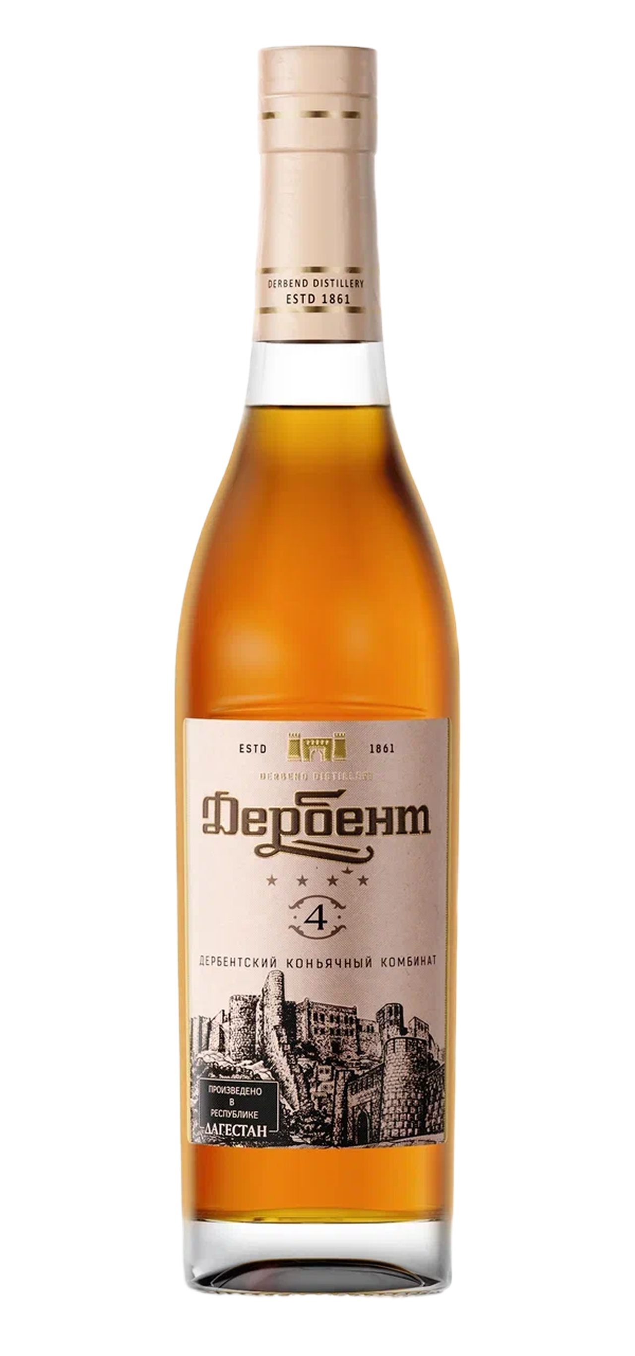 ДЕРБЕНТ 4 звезды