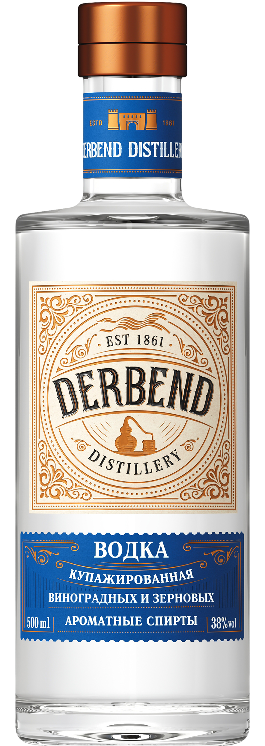 DERBEND МЯГКАЯ 38%