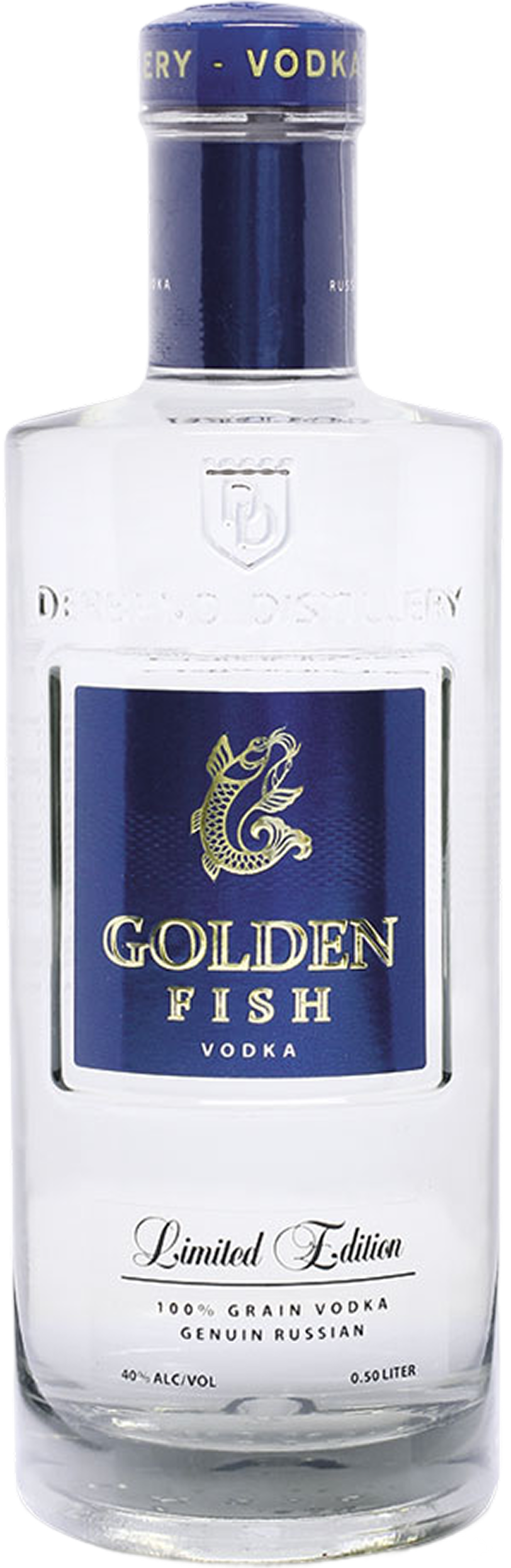 ЗОЛОТАЯ РЫБКА